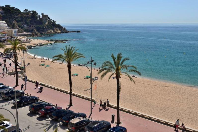 Apartament Ima Lloret de Mar Exterior foto